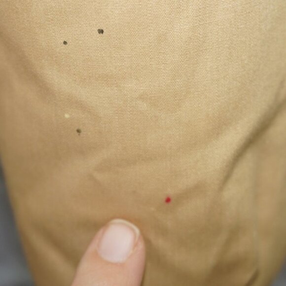 Vintage 70s Quilted Sherpa Ski Jacket - Picture 5 of 7